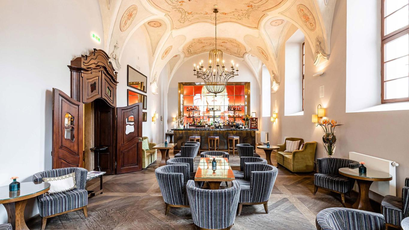 Augustine, a Luxury Collection Hotel, Prague from ₪350. Prague