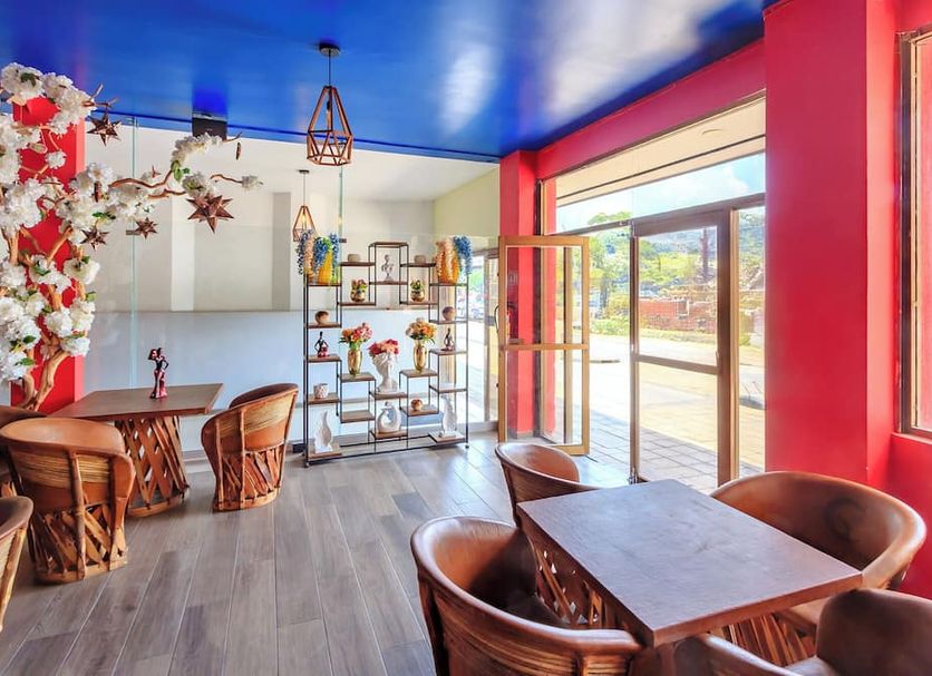 Dining room Photo