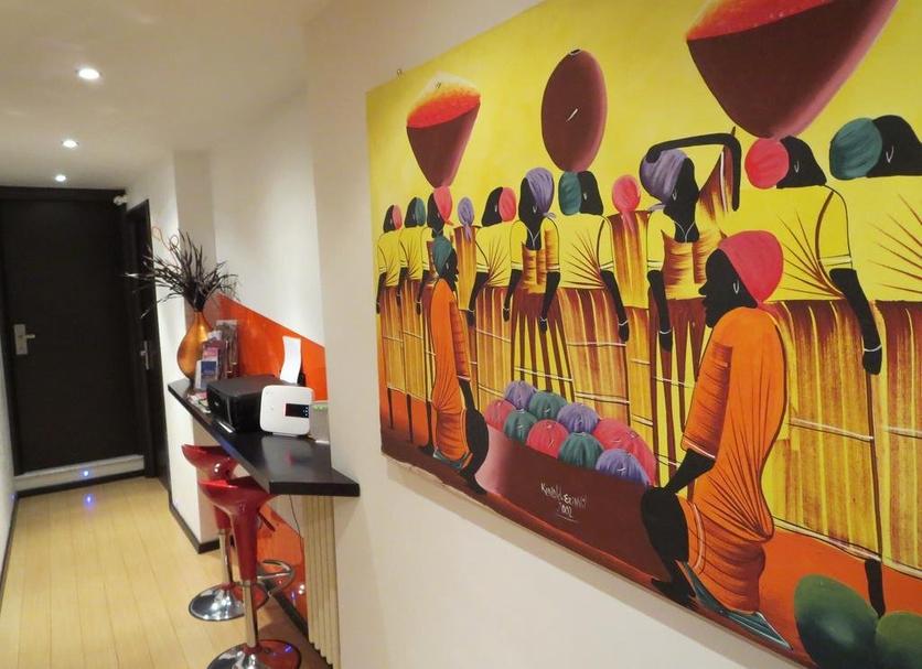 Room amenity Photo