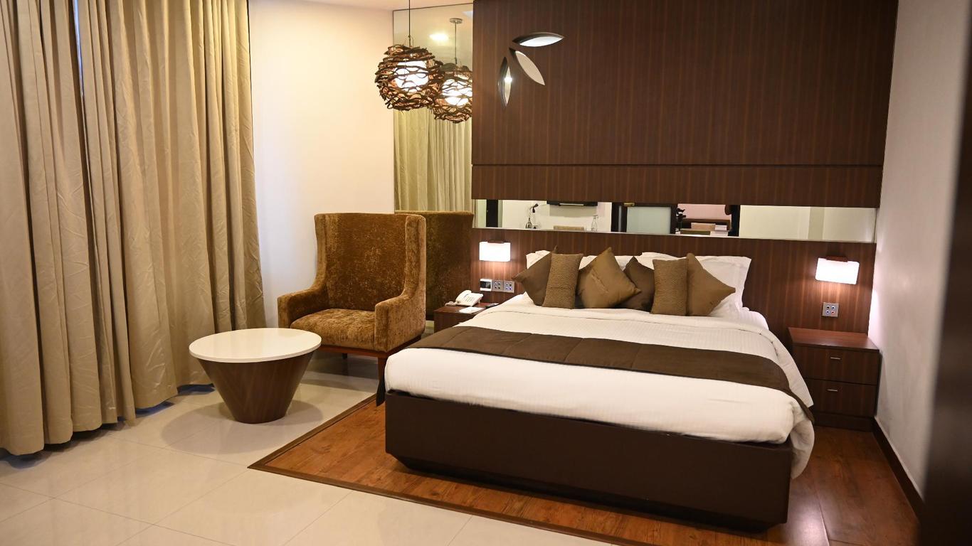 The Mercy Luxury Business Hotel