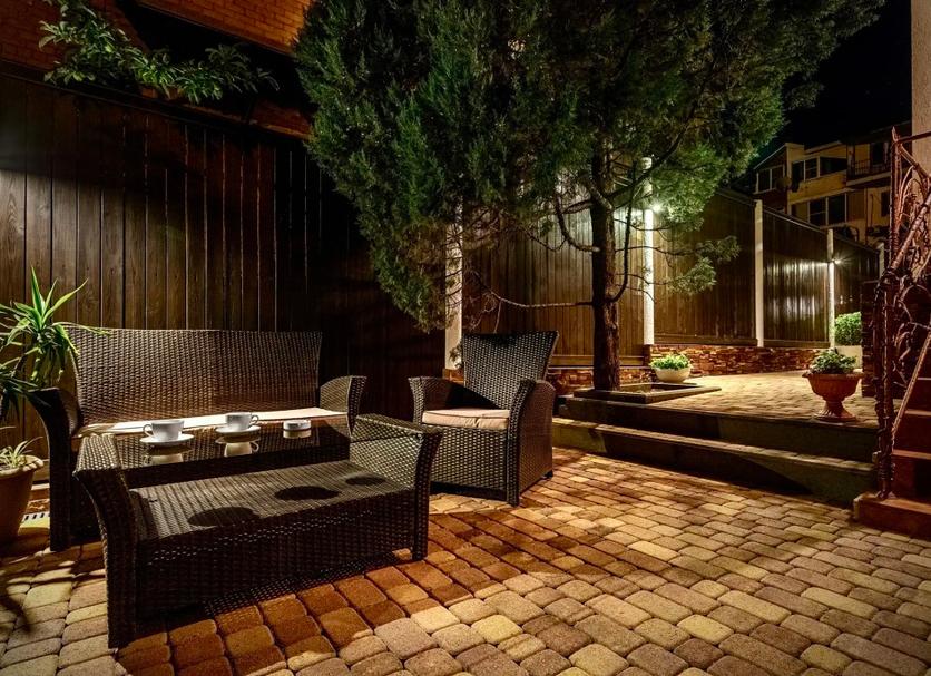 Patio Photo