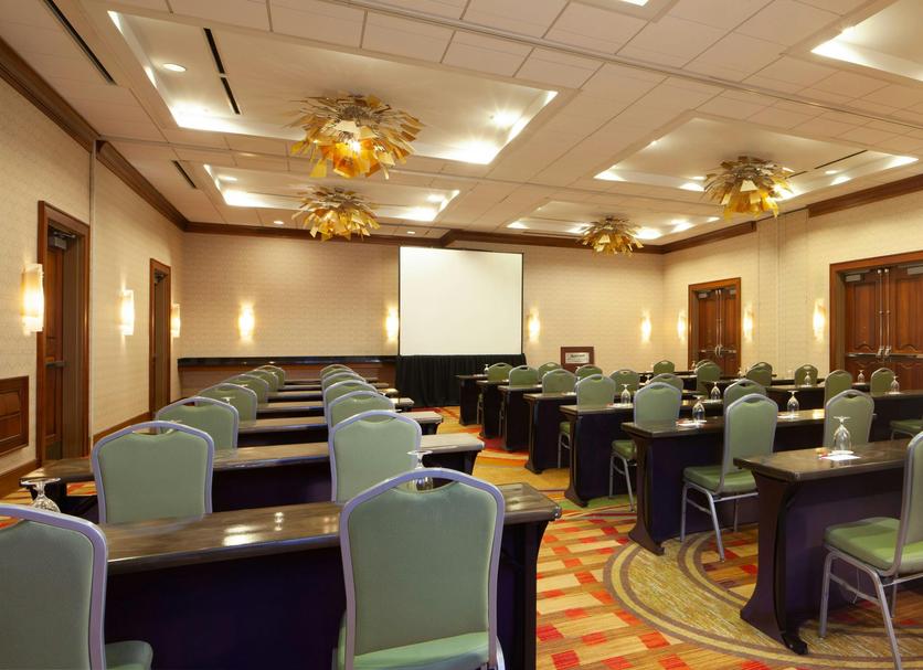 Conference room Photo