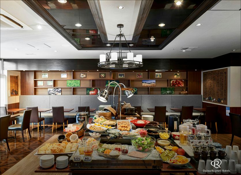Buffet Photo