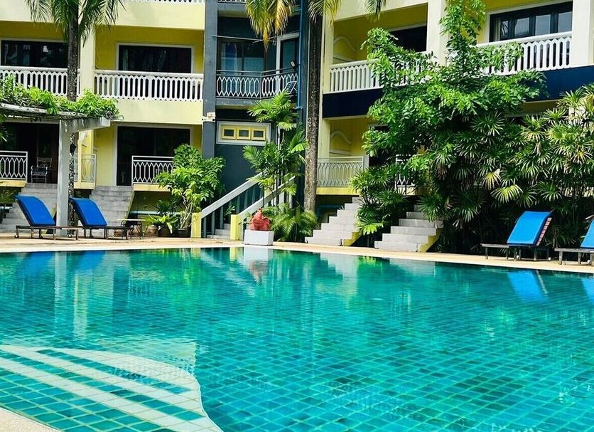 Pool Photo