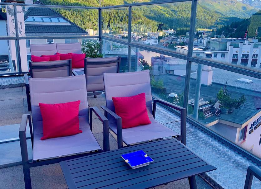 Balcony Photo
