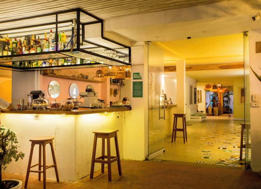 Bar Photo