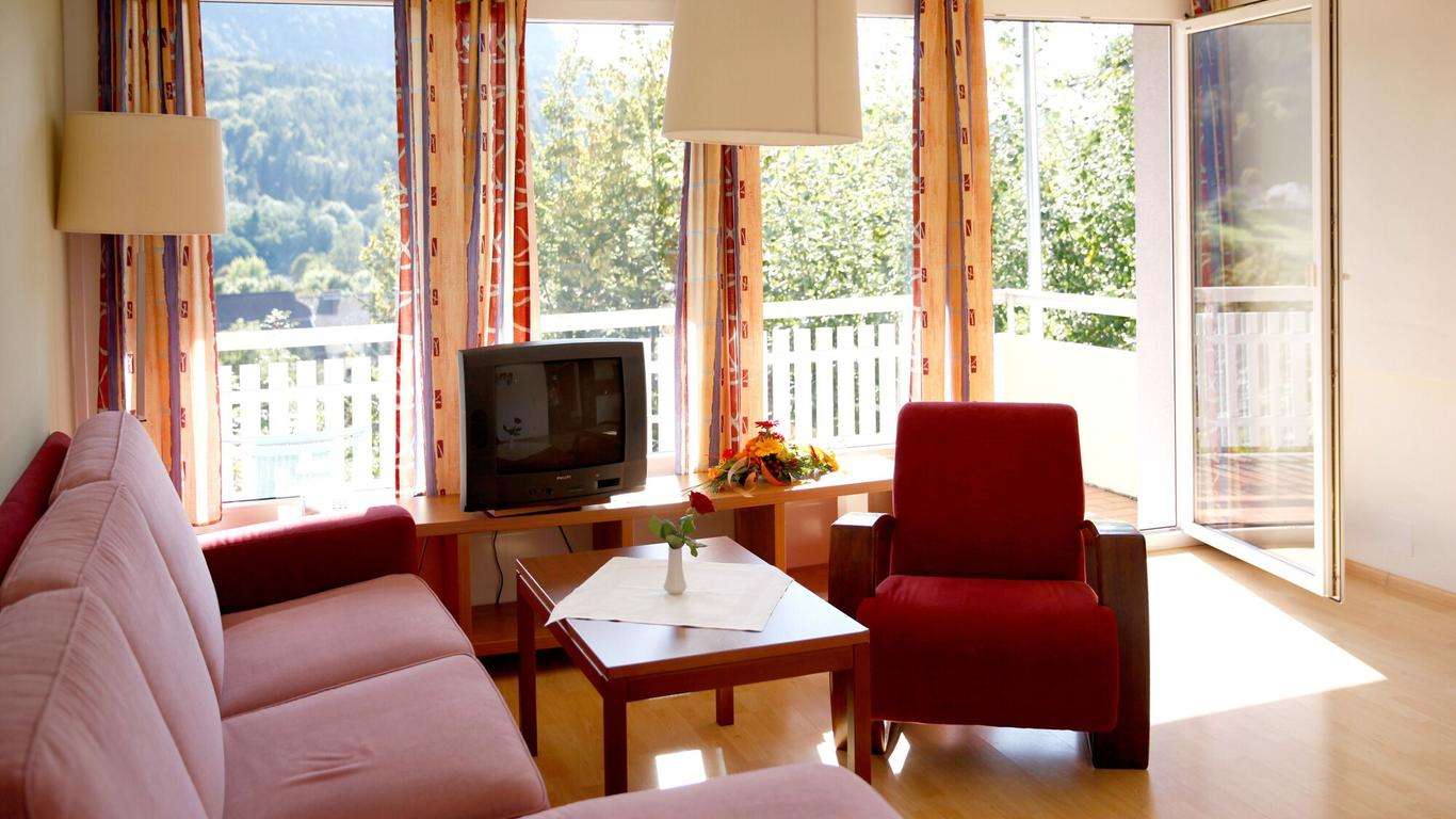 Sonnenhotel Hafnersee