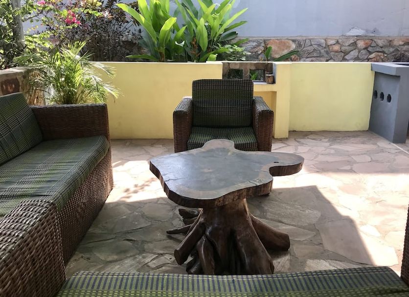 Patio Photo