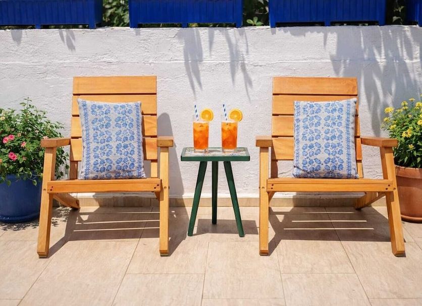 Patio Photo