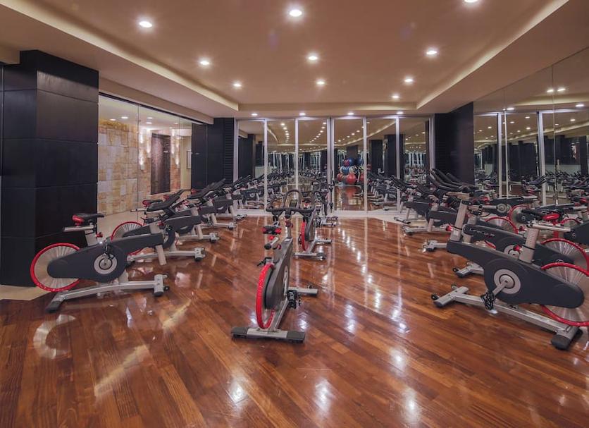 Gym Photo
