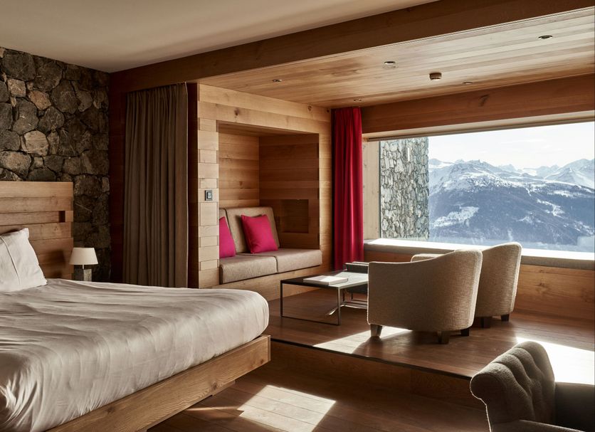 Bedroom Photo