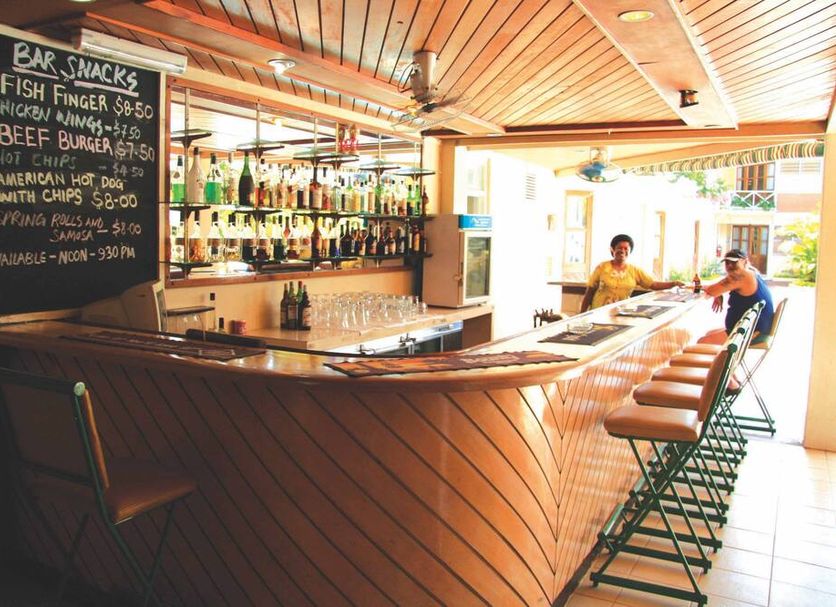 Bar Photo
