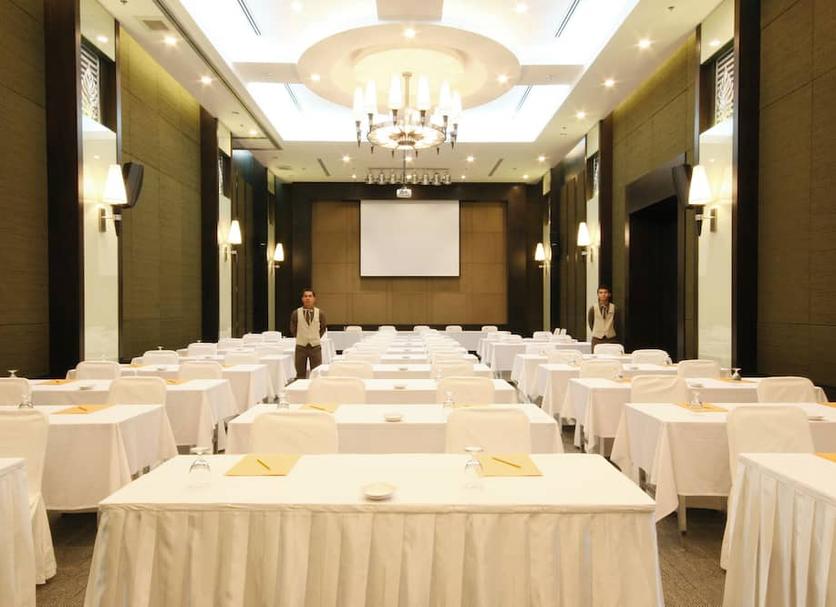 Conference room Photo