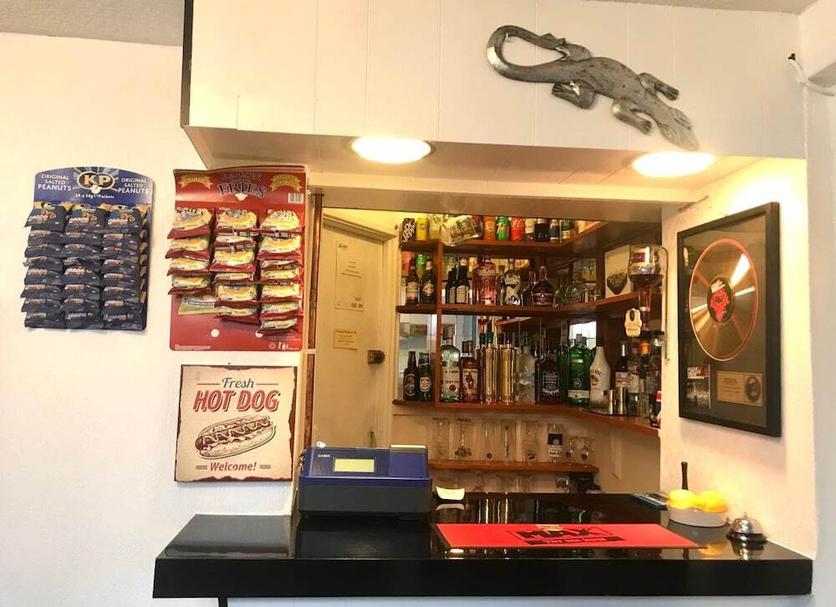 Bar Photo