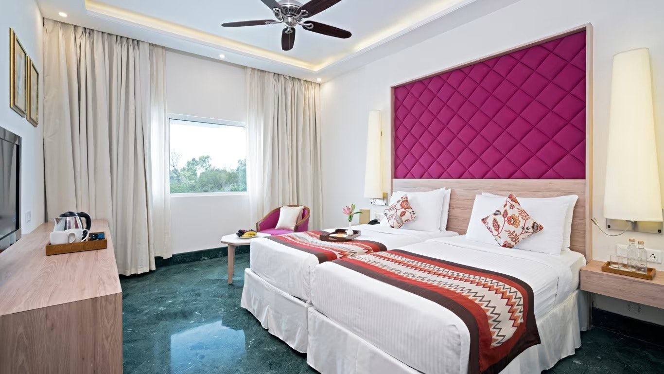 Bedroom