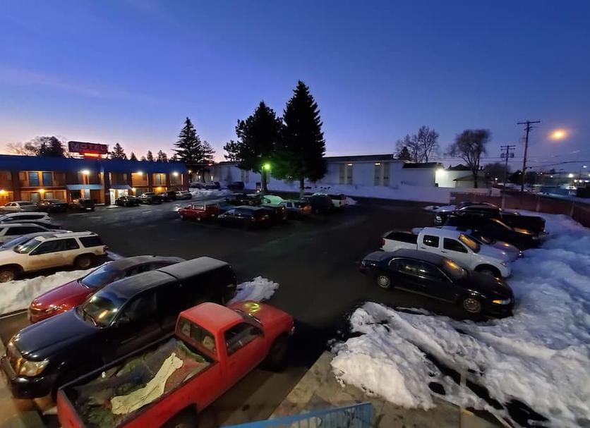 Outdoors view Photo