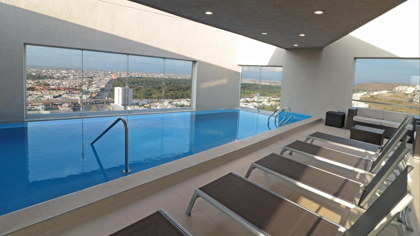 Staybridge Suites San Luis Potosi, An IHG Hotel