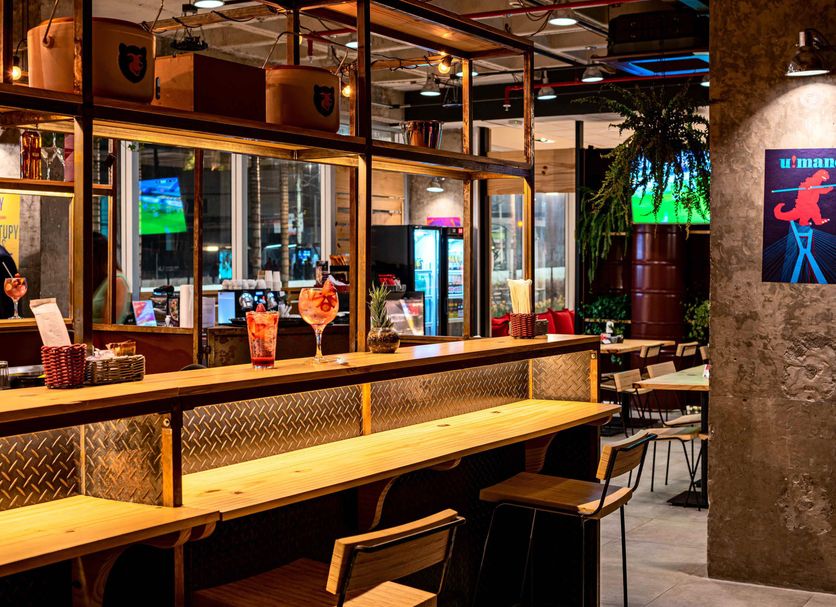 Bar Photo