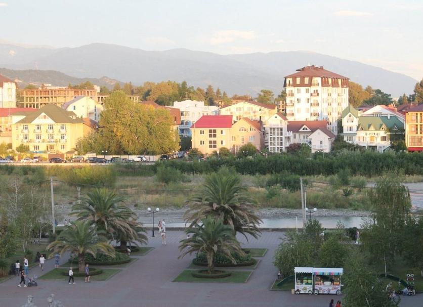 Outdoors view Photo