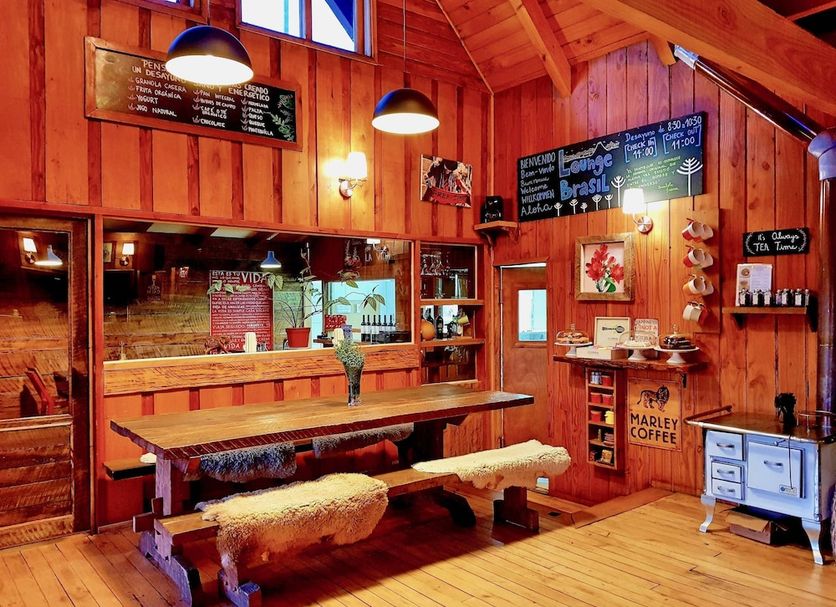 Buffet Photo