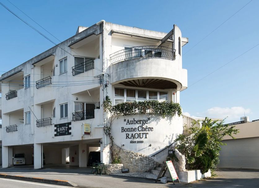 Building Photo