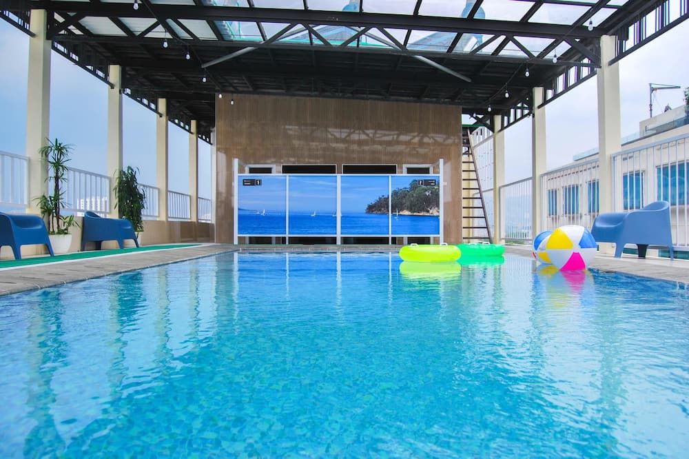Pool Photo