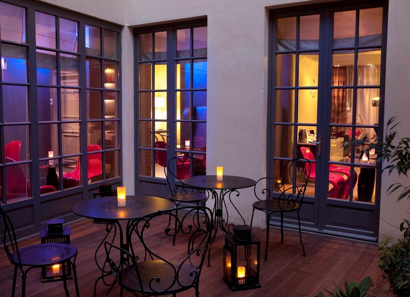 Patio Photo