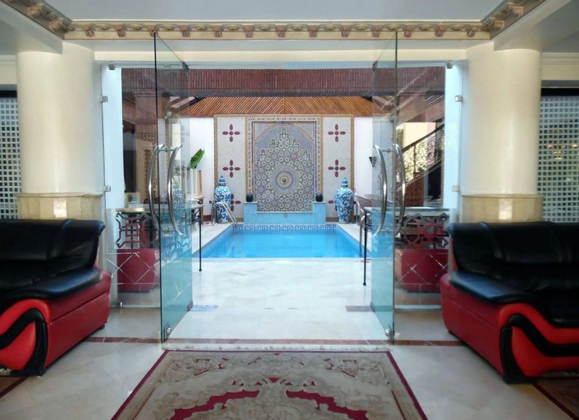 Lobby Photo