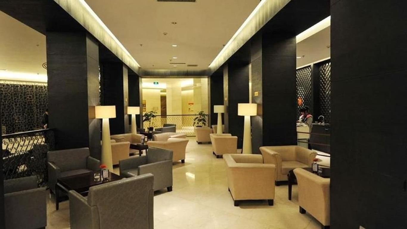 Changchun Jilin Ya Tai Hotel