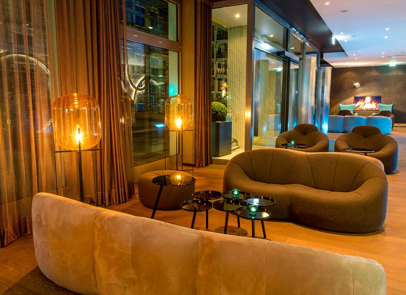 Lounge Photo
