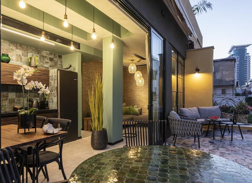 Patio Photo