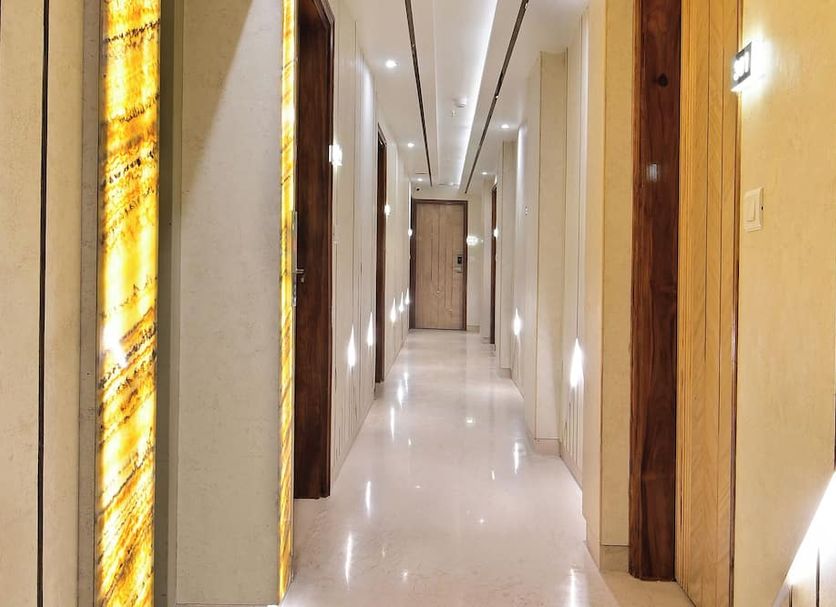 Hallway Photo