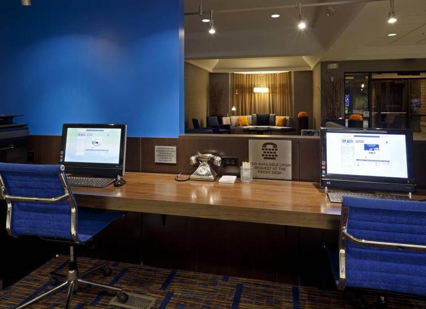 Business center Photo