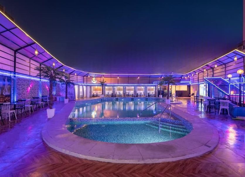 Pool Photo