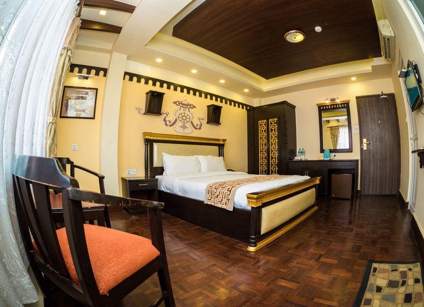 Bedroom Photo