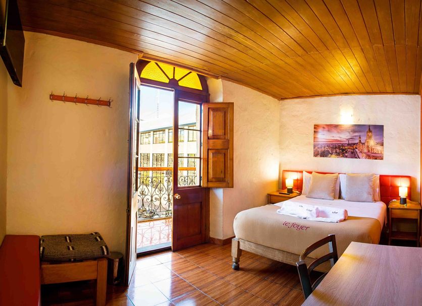 Bedroom Photo