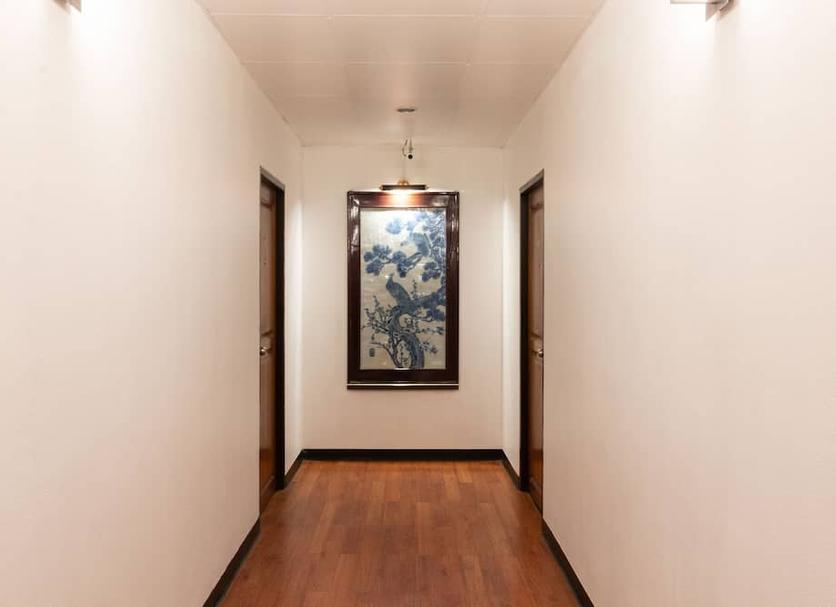 Hallway Photo