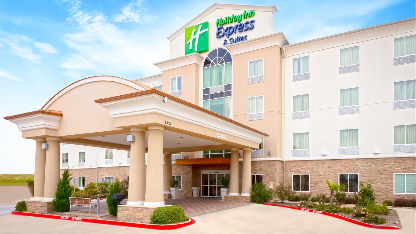 Holiday Inn Express Hotel & Suites Dallas West, An IHG Hotel