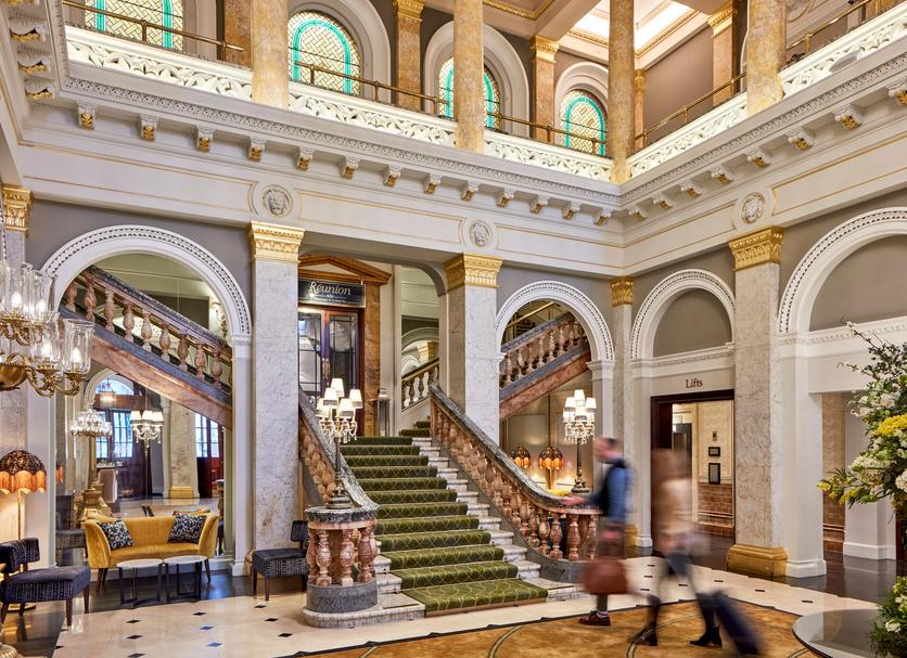 Lobby Photo