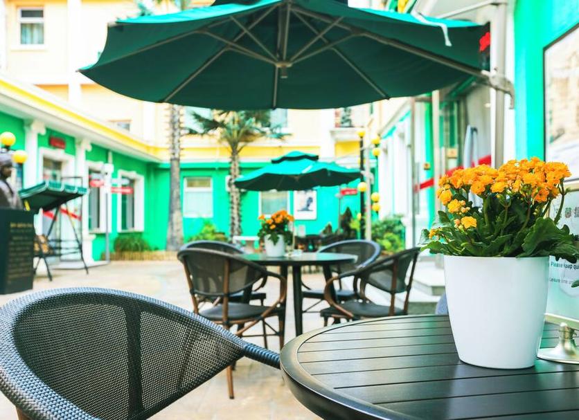 Patio Photo