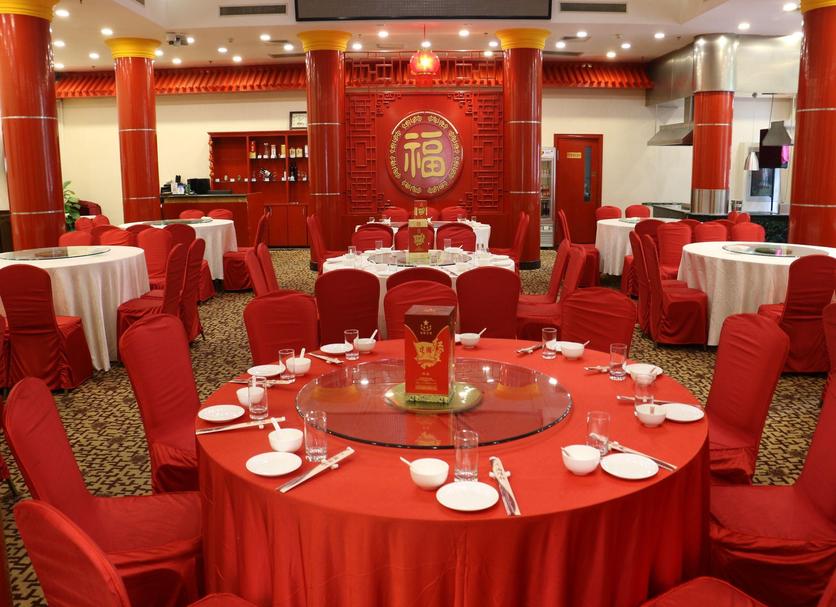 Banquet hall Photo