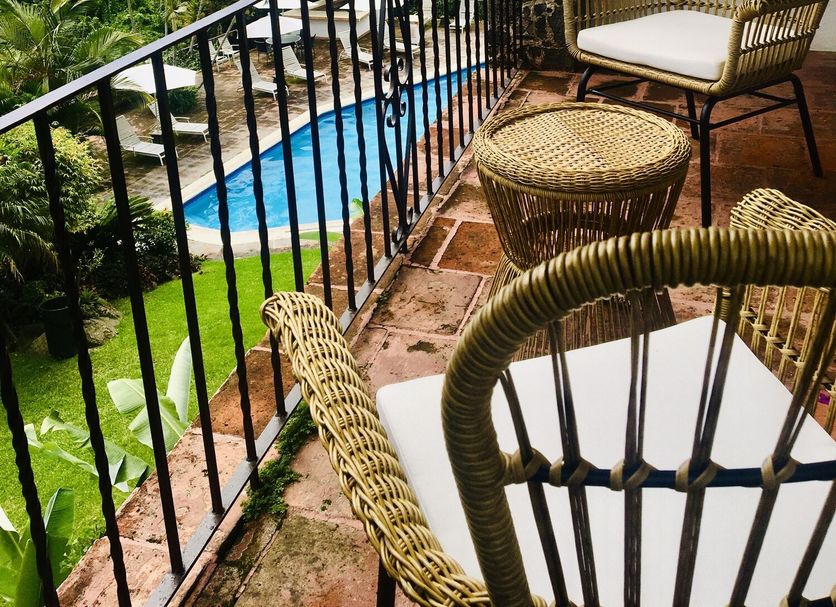 Balcony Photo