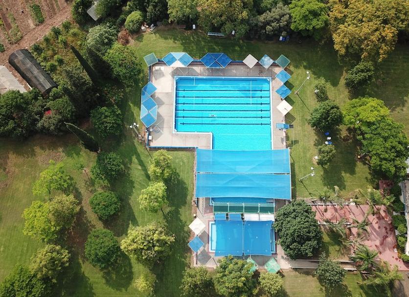 Pool Photo