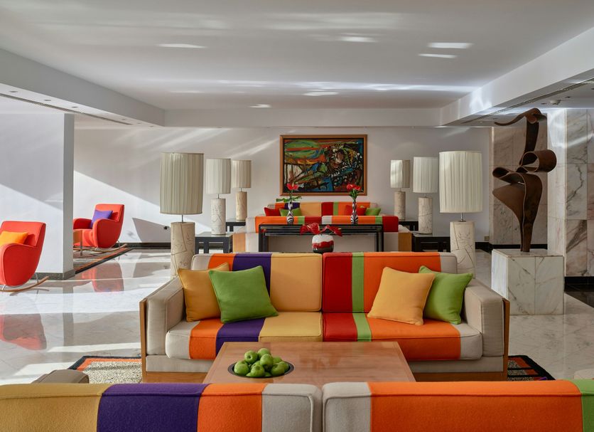 Lounge Photo