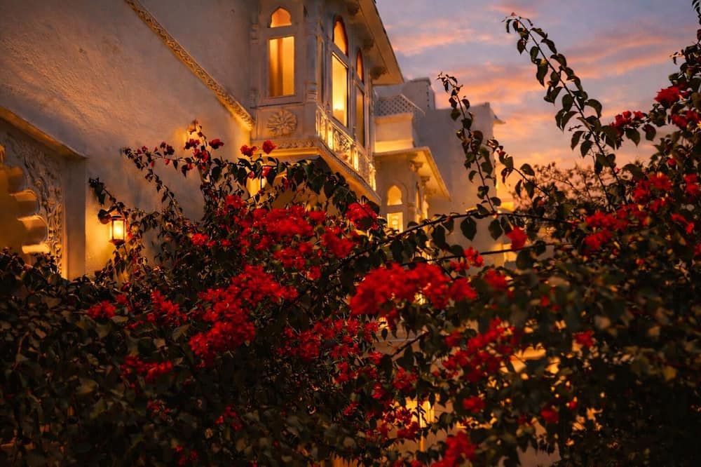 Outdoors view