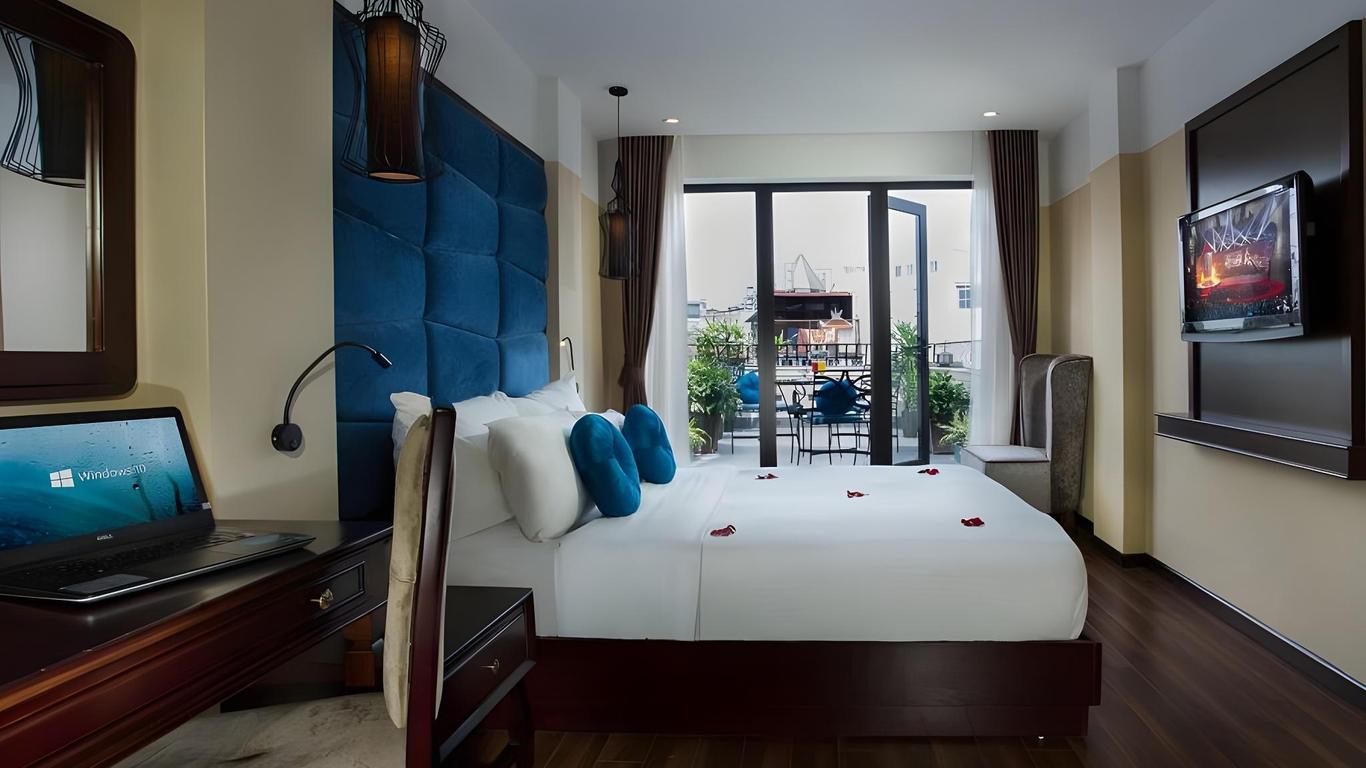 Ambassador Hanoi Boutique Hotel & Spa