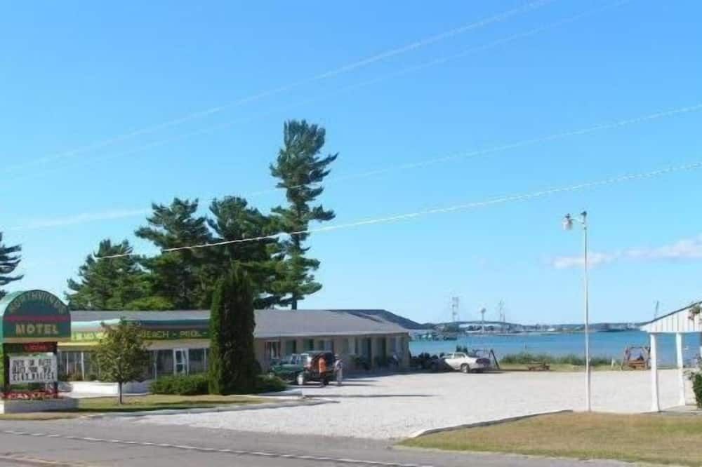 Outdoors view