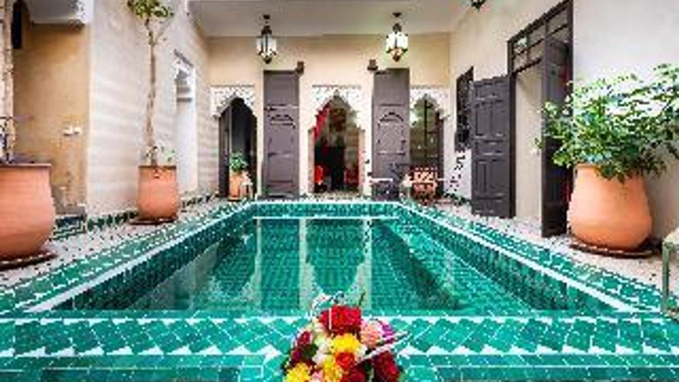 Riad La Croix Berbere