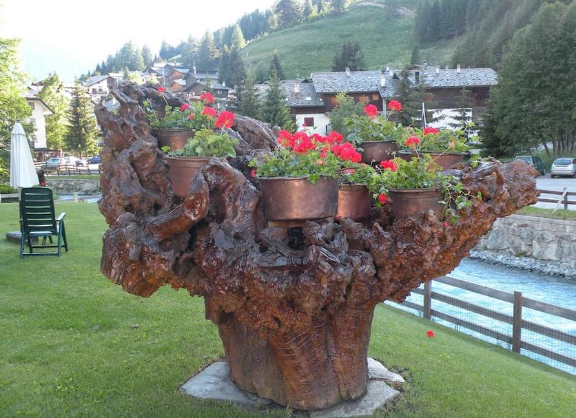Outdoors view Photo