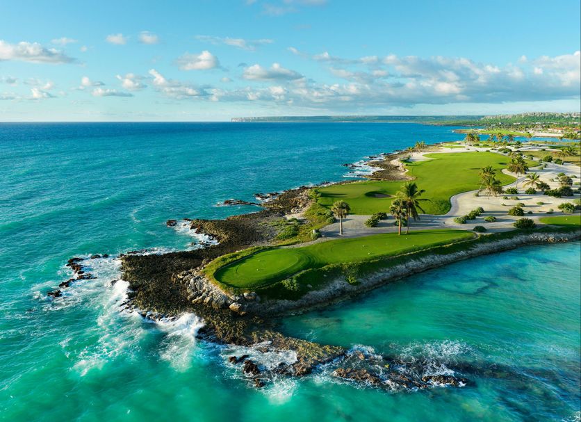 Golf course Photo